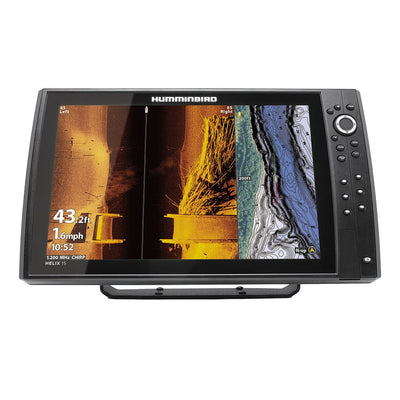 Humminbird Humminbird HELIX 15® CHIRP MEGA SI+ GPS G4N Marine Navigation & Instruments