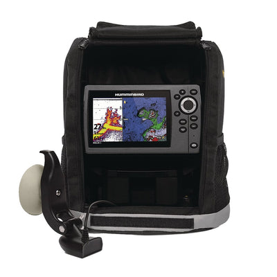 Humminbird Humminbird HELIX 5 CHIRP/GPS G3 Portable Marine Navigation & Instruments