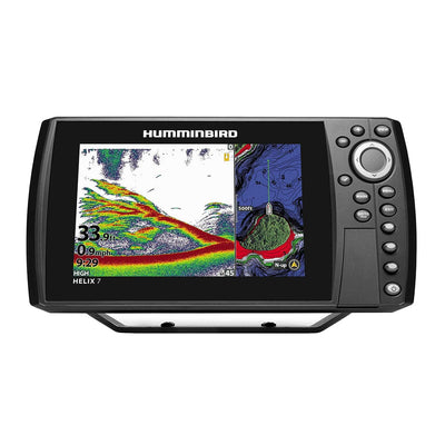 Humminbird Humminbird HELIX 7 CHIRP GPS G4N Marine Navigation & Instruments