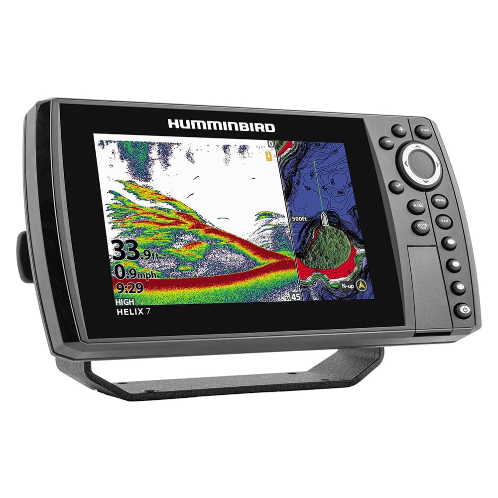 Humminbird Humminbird HELIX 7 CHIRP GPS G4N Marine Navigation & Instruments