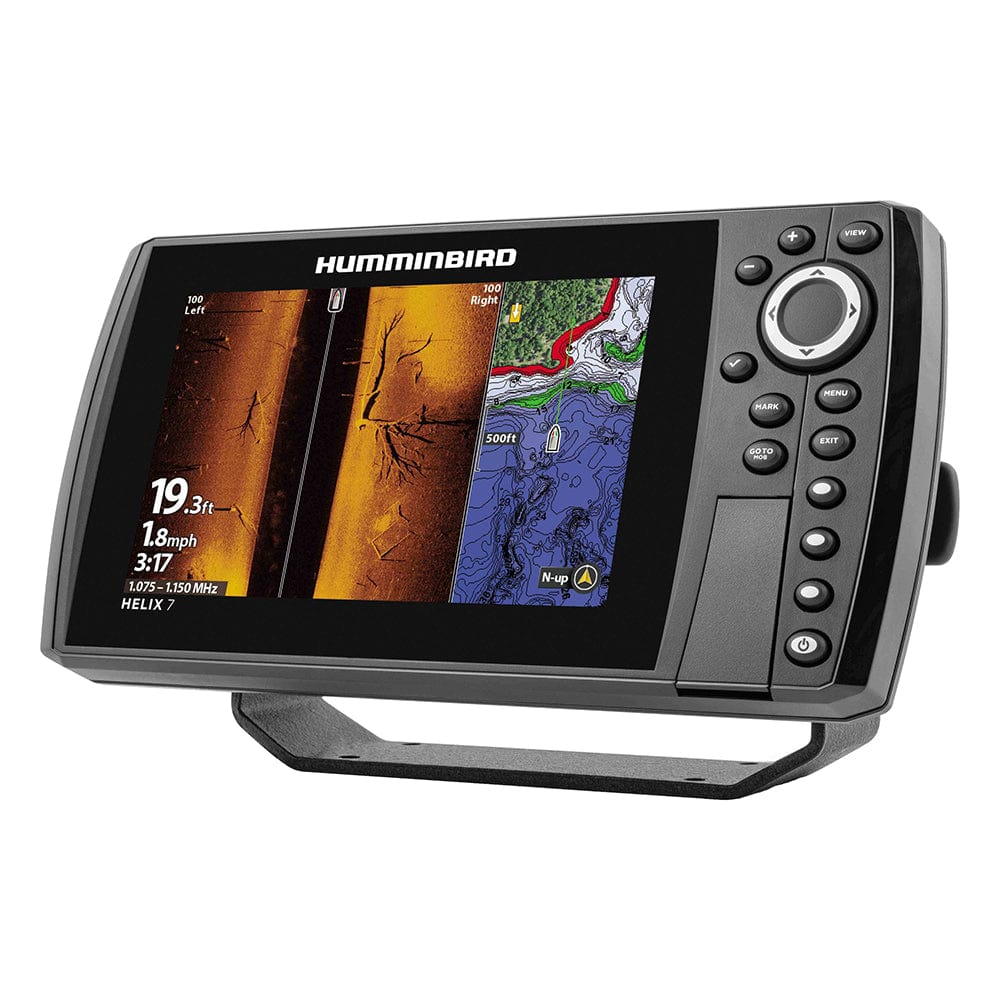 Humminbird Humminbird HELIX 7 CHIRP MEGA SI GPS G4N Marine Navigation & Instruments