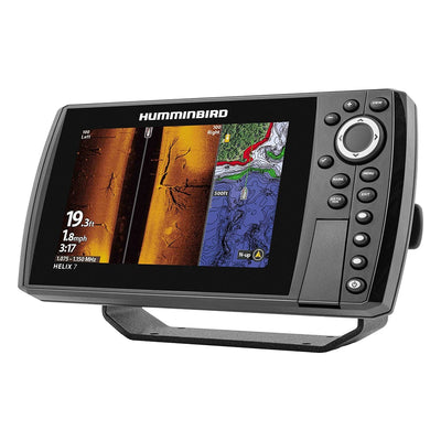 Humminbird Humminbird HELIX 7 CHIRP MEGA SI GPS G4N Marine Navigation & Instruments