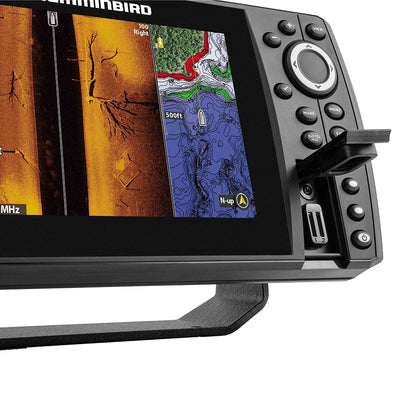 Humminbird Humminbird HELIX 7 CHIRP MEGA SI GPS G4N Marine Navigation & Instruments