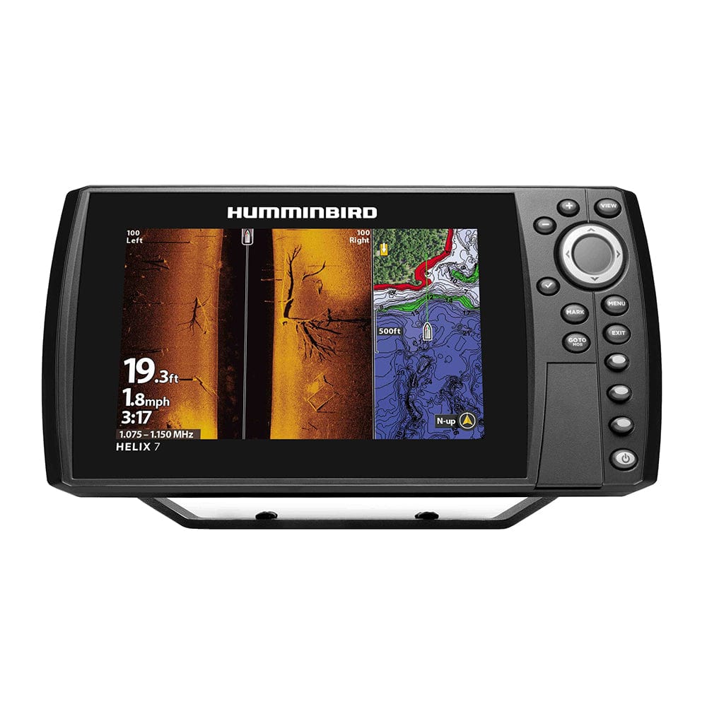 Humminbird Humminbird HELIX 7 CHIRP MEGA SI GPS G4N Marine Navigation & Instruments