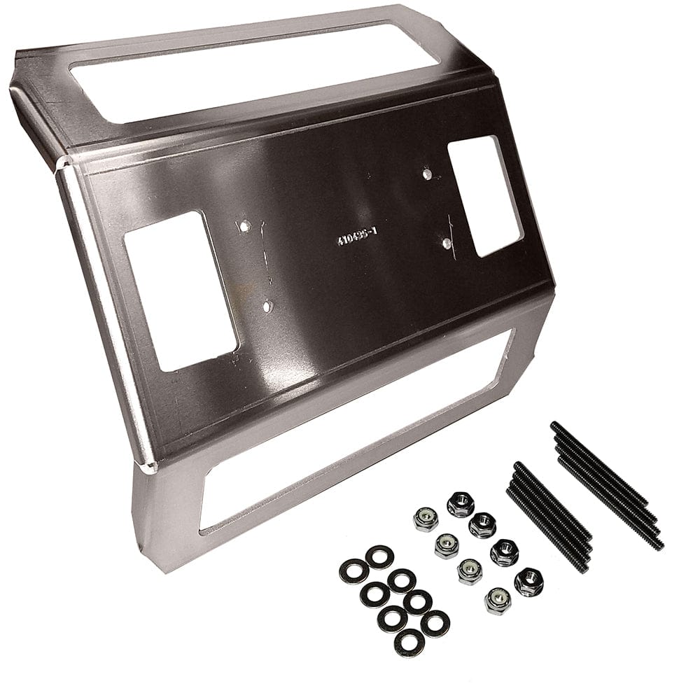 Humminbird Humminbird IDMK S12R In-Dash Mounting Kit f/SOLIX 12 Marine Navigation & Instruments