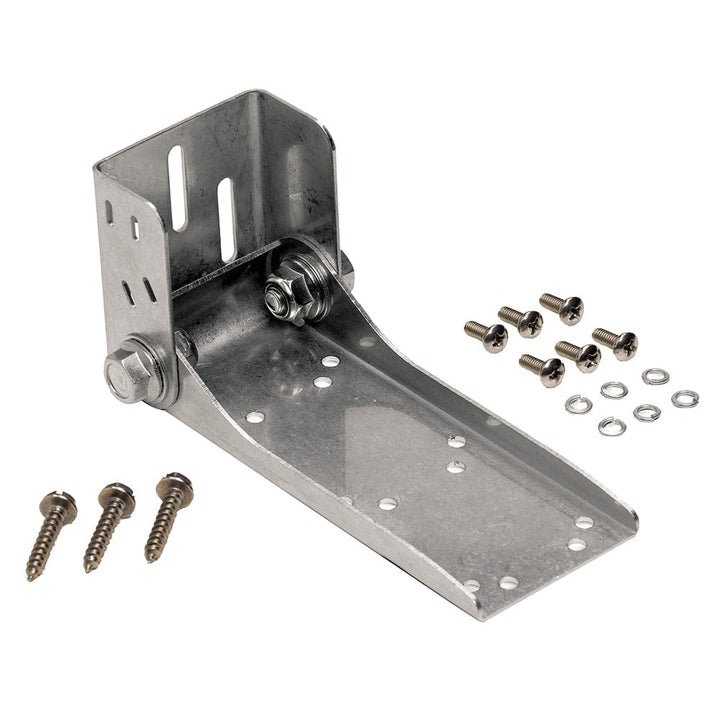Humminbird Humminbird MHX-HW MEGA Imaging Metal Transom Mount Bracket Marine Navigation & Instruments
