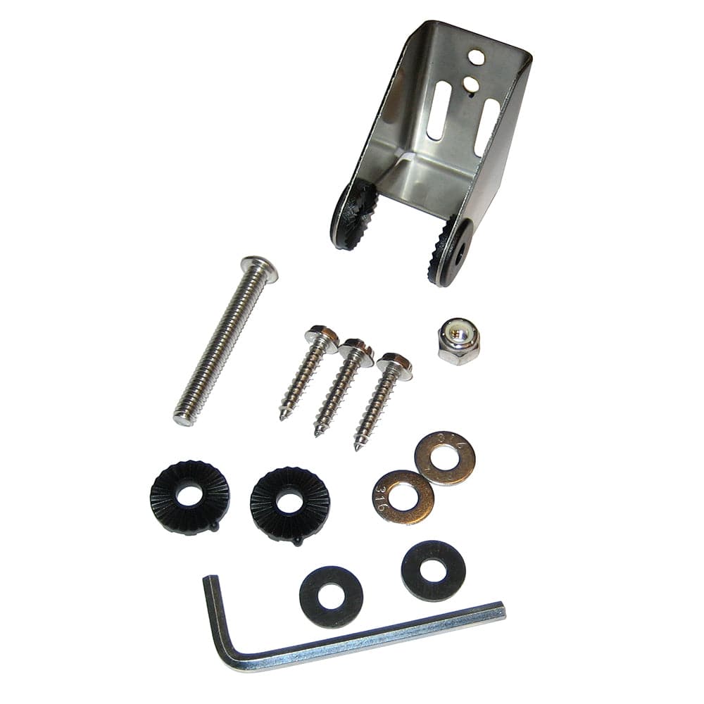 Humminbird Humminbird MHX MXNT Transom Mount Hardware f/MEGA Transducer Marine Navigation & Instruments