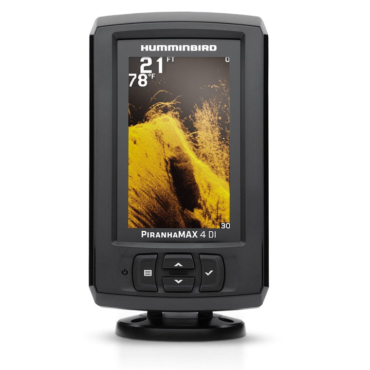 Humminbird Humminbird Piranhamax 4 DI Marine Navigation & Instruments