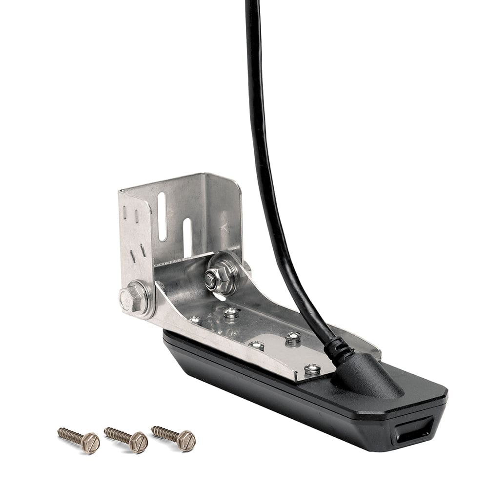 Humminbird Humminbird XM-14-HW-MDI-T MEGA DI+ Dual Spectrum CHIRP Transom Mount Transducer w/Temp f/SOLIX™ MEGA DI Marine Navigation & Instruments