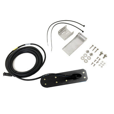 Humminbird Humminbird XM 9 HW MSI T MEGA Side Imaging+™ Transom Mount Transducer Marine Navigation & Instruments