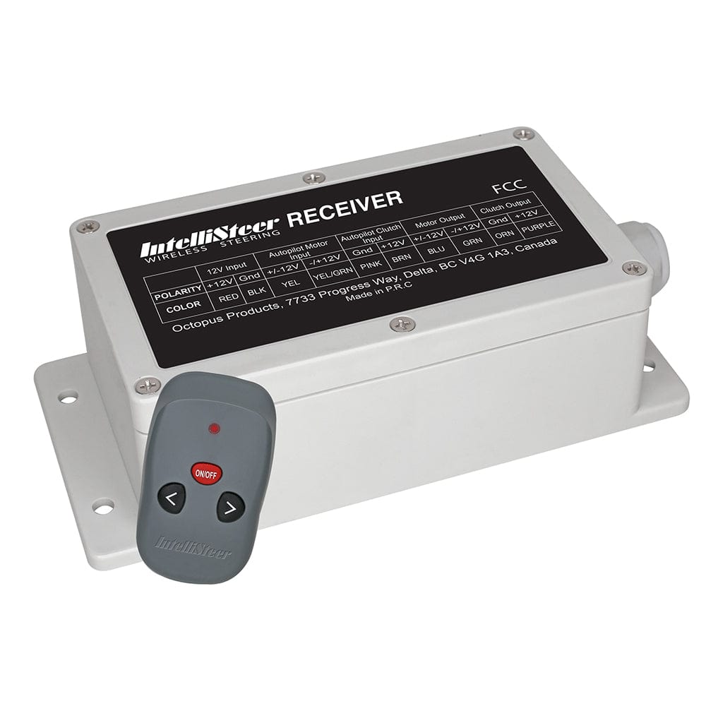 Intellisteer Intellisteer Type A Controller f/Boats with an Existing Autopliot Marine Navigation & Instruments