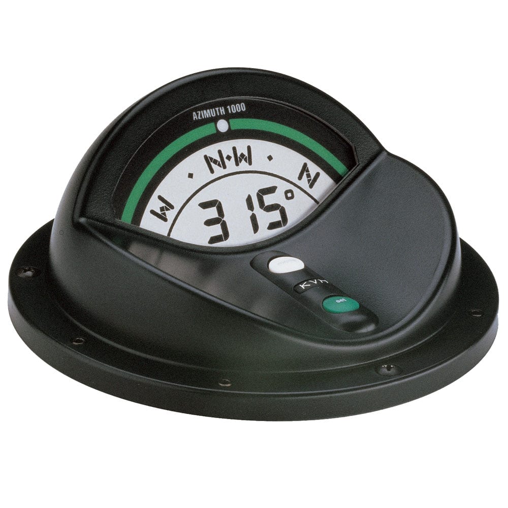 KVH KVH Azimuth 1000 Compass - Black Marine Navigation & Instruments