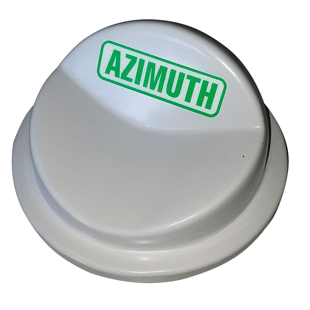 KVH KVH Azimuth 1000 Display Cover - White Marine Navigation & Instruments
