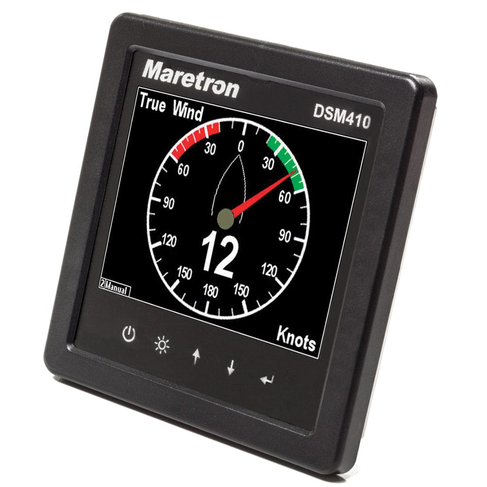 Maretron Maretron 4.1" High Bright Color Display - Black Marine Navigation & Instruments