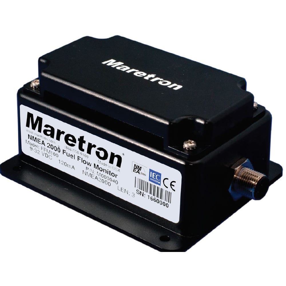 Maretron Maretron FFM100 Fuel Flow Monitor Marine Navigation & Instruments