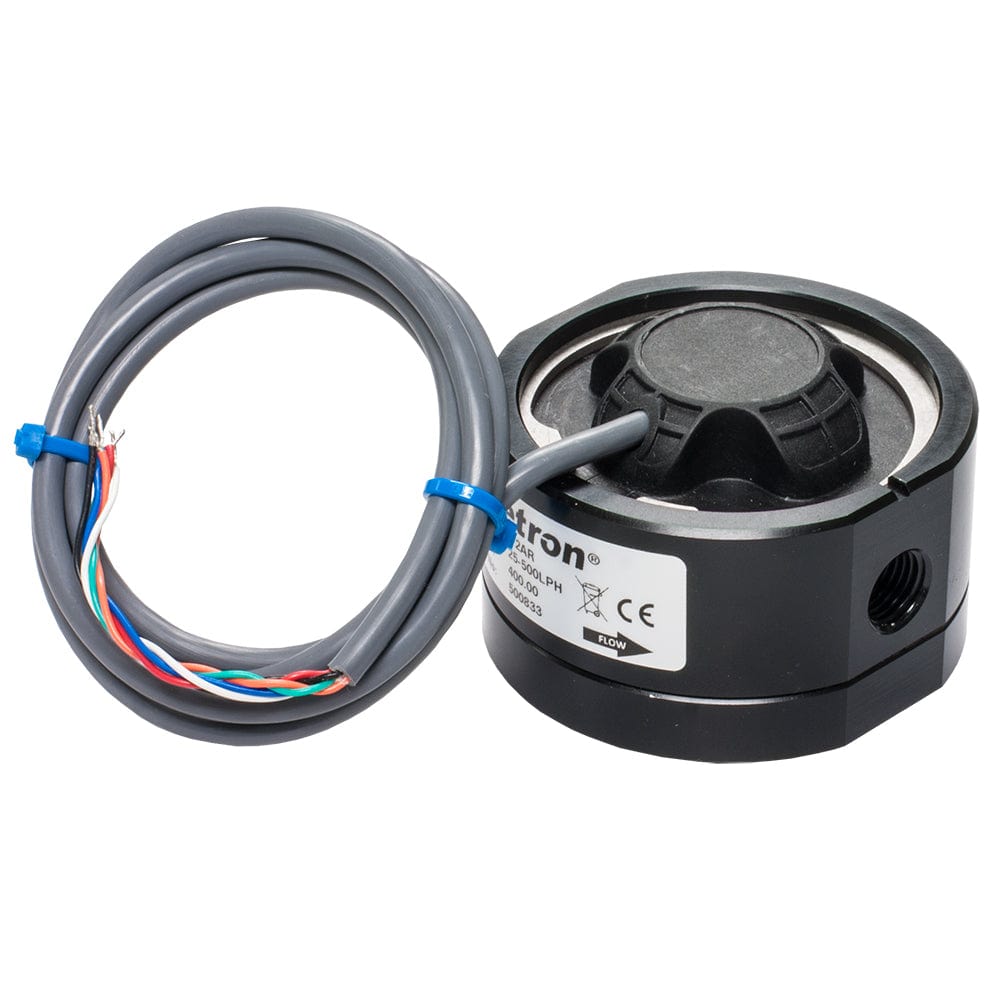 Maretron Maretron Fuel Flow Sensor - 25-500 LPH/6.6-132 GPH Marine Navigation & Instruments