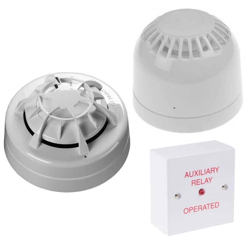 Maretron Maretron High-Temperature Smoke/Heat Detector Kit Marine Navigation & Instruments
