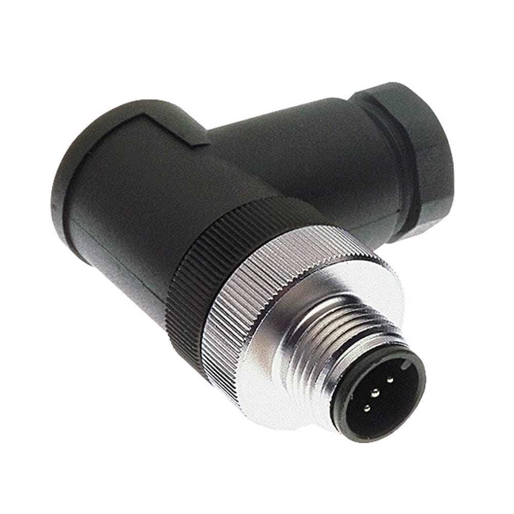 Maretron Maretron Micro/Mid Field Attachable Connector 90 Male Marine Navigation & Instruments