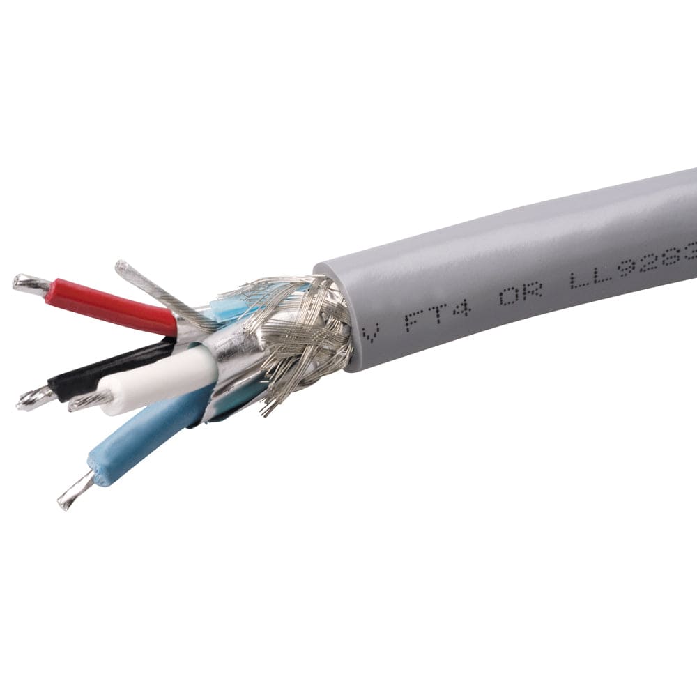 Maretron Maretron Mid Bulk Cable - 100 Meter - Gray Marine Navigation & Instruments