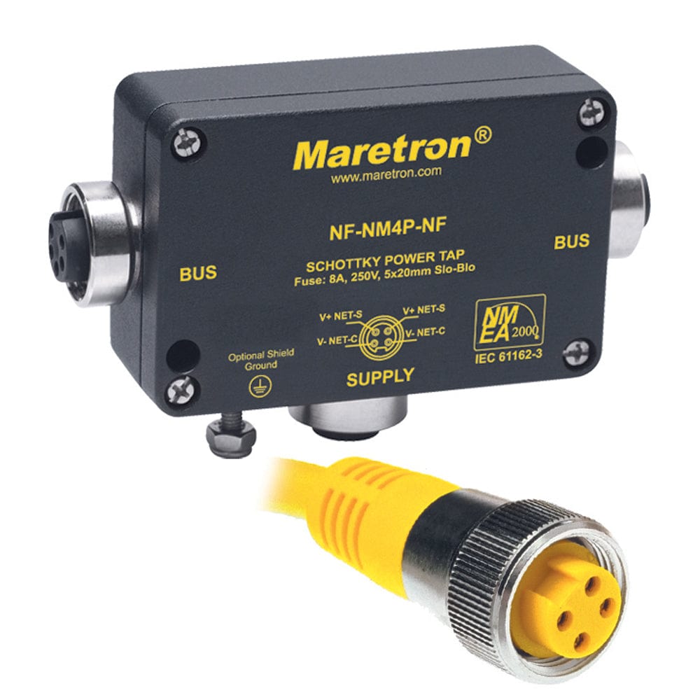Maretron Maretron Mini Powertap Marine Navigation & Instruments