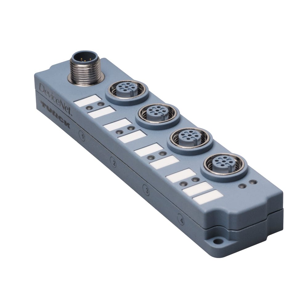 Maretron Maretron Multiport Box Mic-Mid Male Homerun Mic-Mid Fem Drop Marine Navigation & Instruments