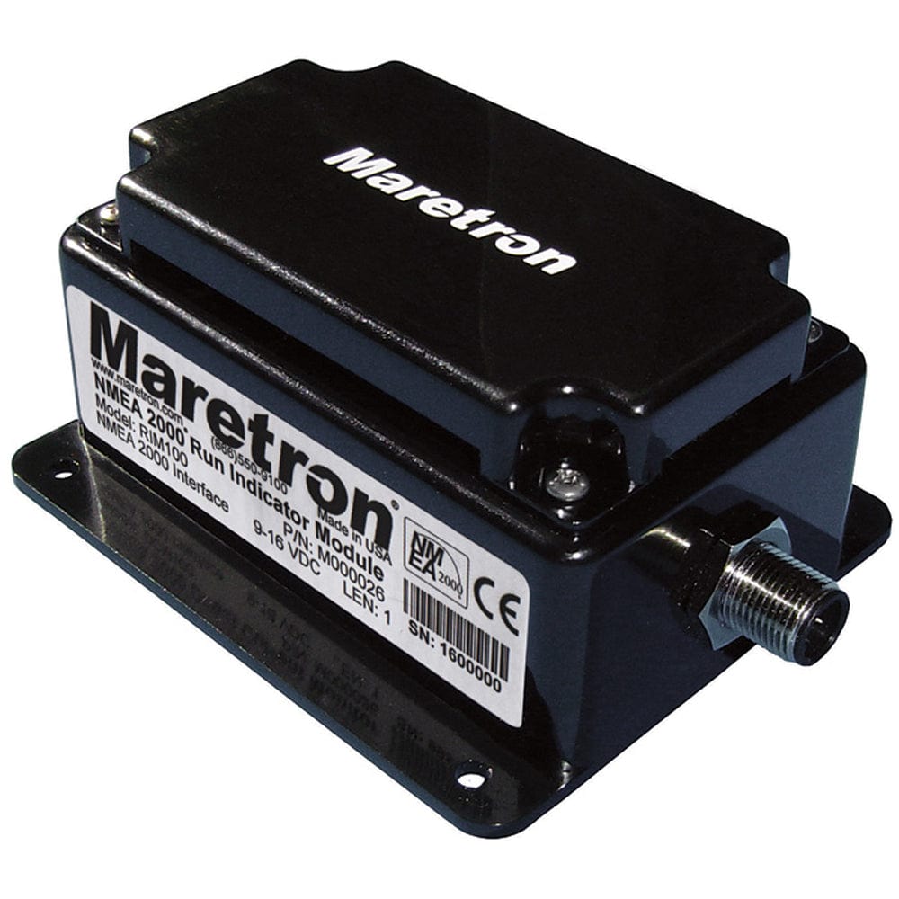 Maretron Maretron RIM100 Run Indicator Module Marine Navigation & Instruments