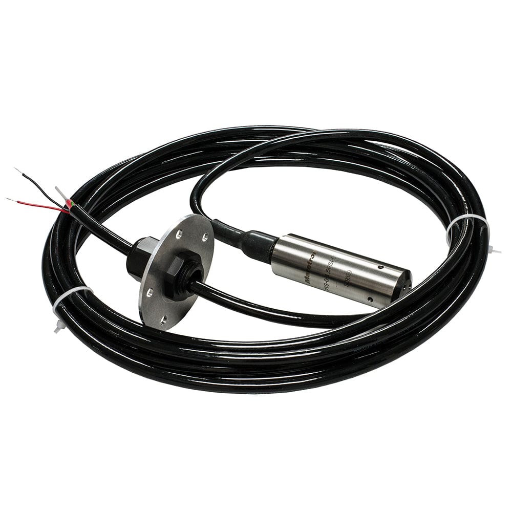 Maretron Maretron Submersible Pressure Transducer - 0 to 1.5 PSI Marine Navigation & Instruments