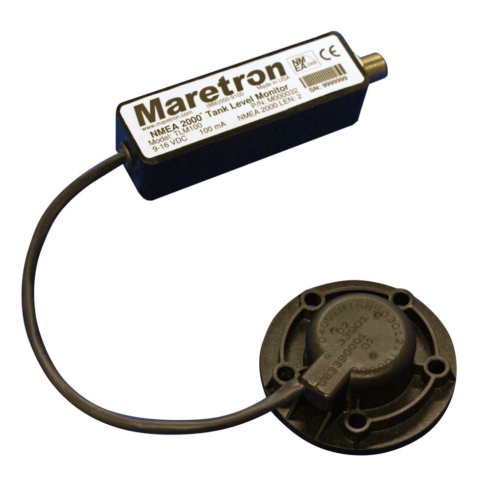 Maretron Maretron TLM100 Tank Level Monitor - 40" Depth Max - No Gas Marine Navigation & Instruments
