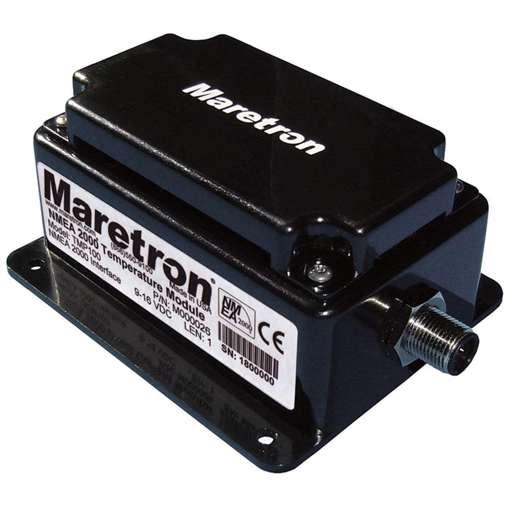 Maretron Maretron TMP100 Temperature Module Marine Navigation & Instruments