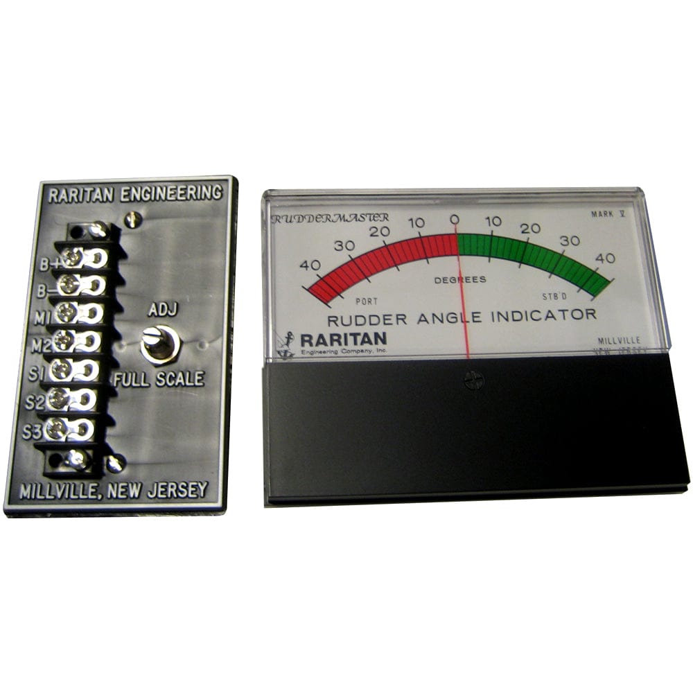 Raritan Raritan MK5 Rudder Angle Indicator Marine Navigation & Instruments