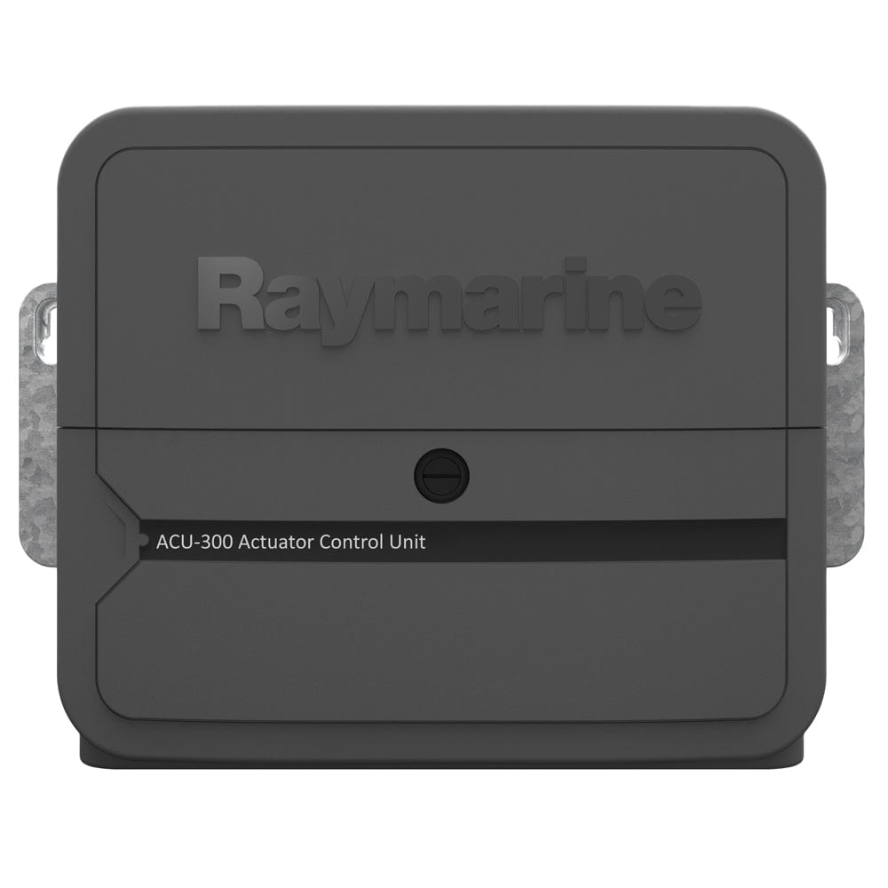 Raymarine Raymarine ACU-300 Actuator Control Unit f/Solenoid Contolled Steering Systems & Constant Running Hydraulic Pumps Marine Navigation & Instruments