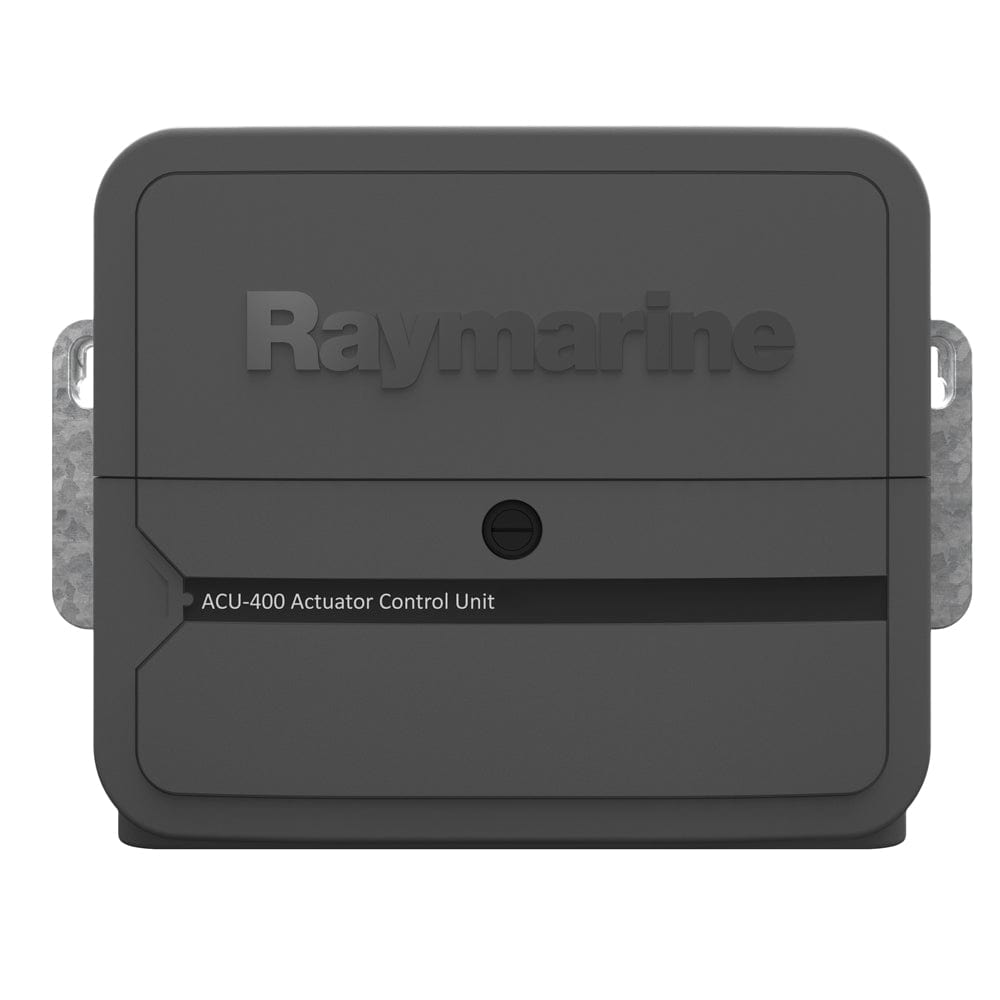 Raymarine Raymarine ACU-400 Actuator Control Unit - Use Type 2 & 3 Hydraulic , Linear & Rotary Mechanical Drives Marine Navigation & Instruments