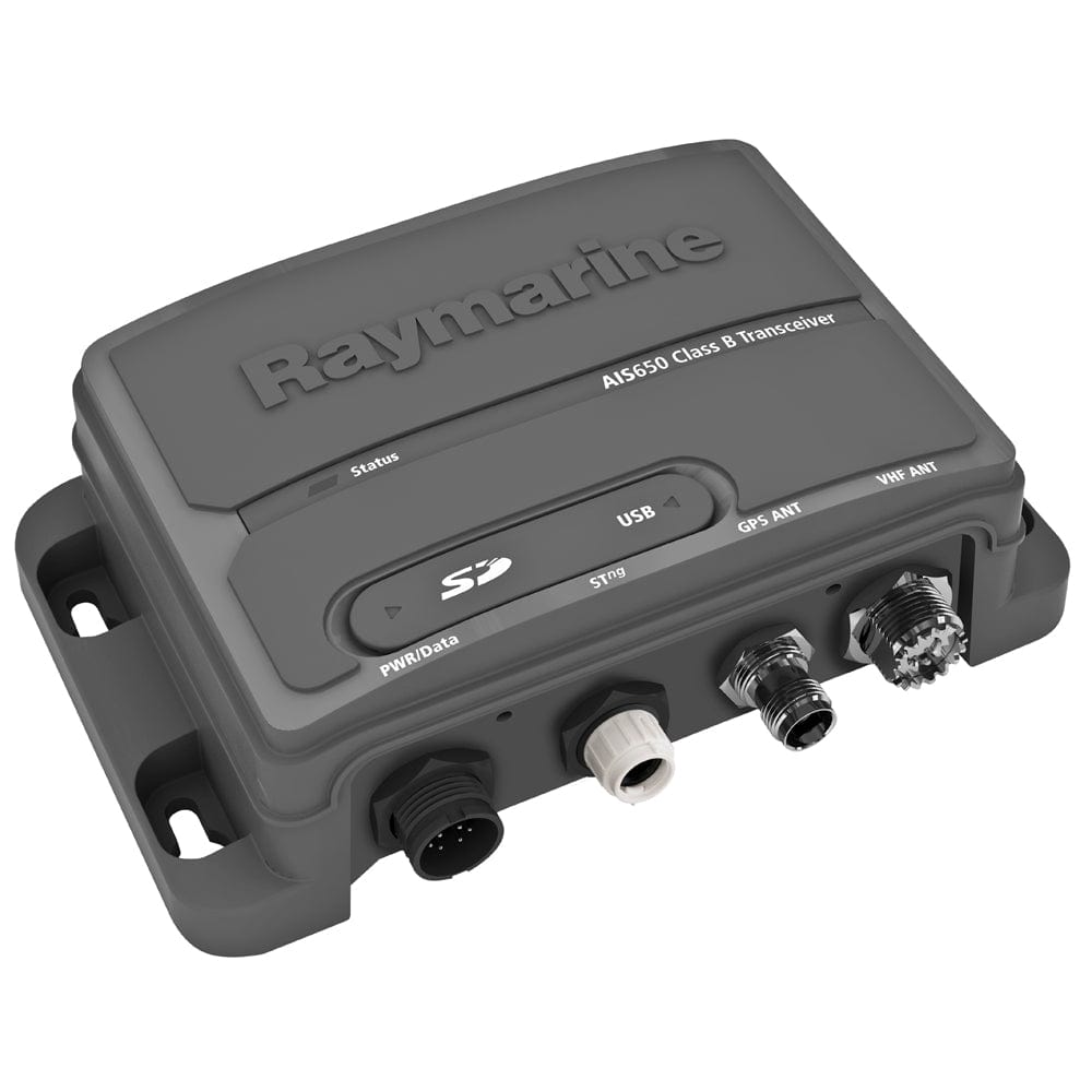 Raymarine Raymarine AIS650 Class B Transceiver - Includes Programming Fee Marine Navigation & Instruments
