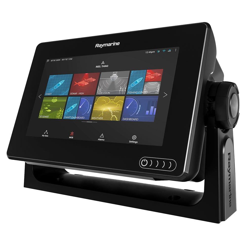 Raymarine Raymarine Axiom™ 7 DV - 7" DV Combo Unit - No Transducer Marine Navigation & Instruments