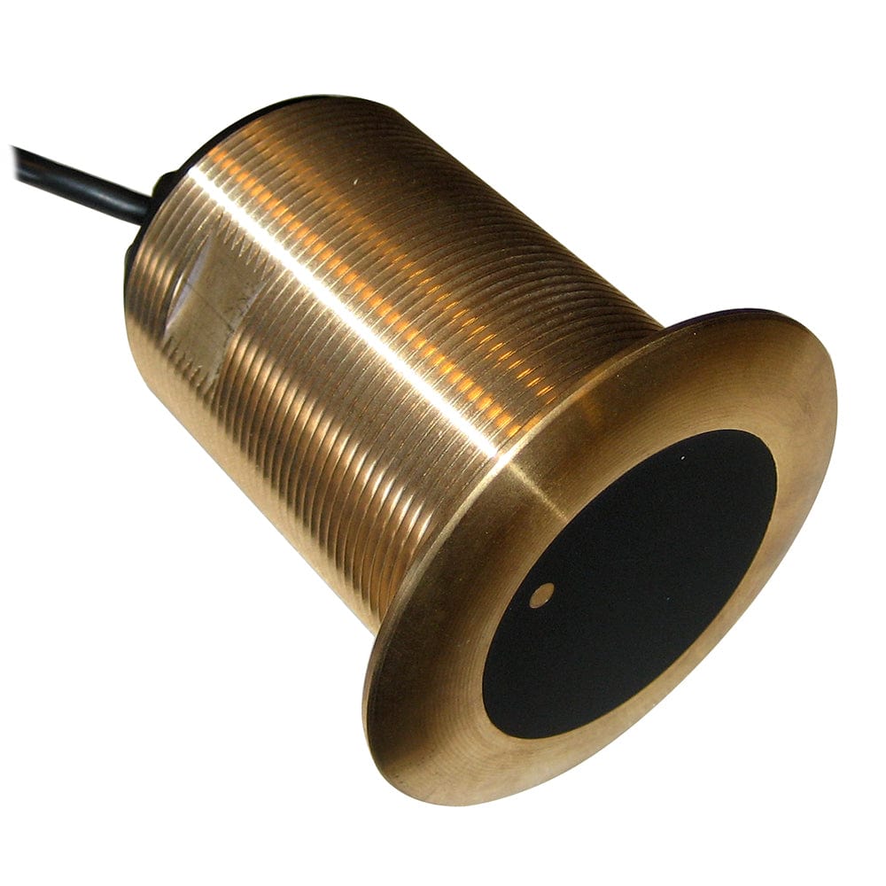 Raymarine Raymarine CPT-S High CHIRP Bronze Thru-Hull Flush Mount Transducer - 0° Angle Marine Navigation & Instruments