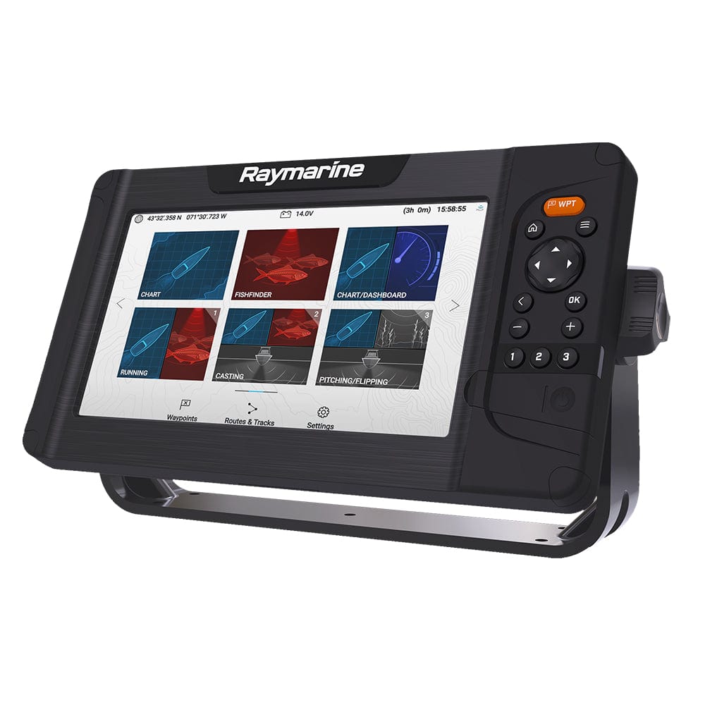 Raymarine Raymarine Element™ 9 HV Combo w/Nav+ & Canada Chart Marine Navigation & Instruments
