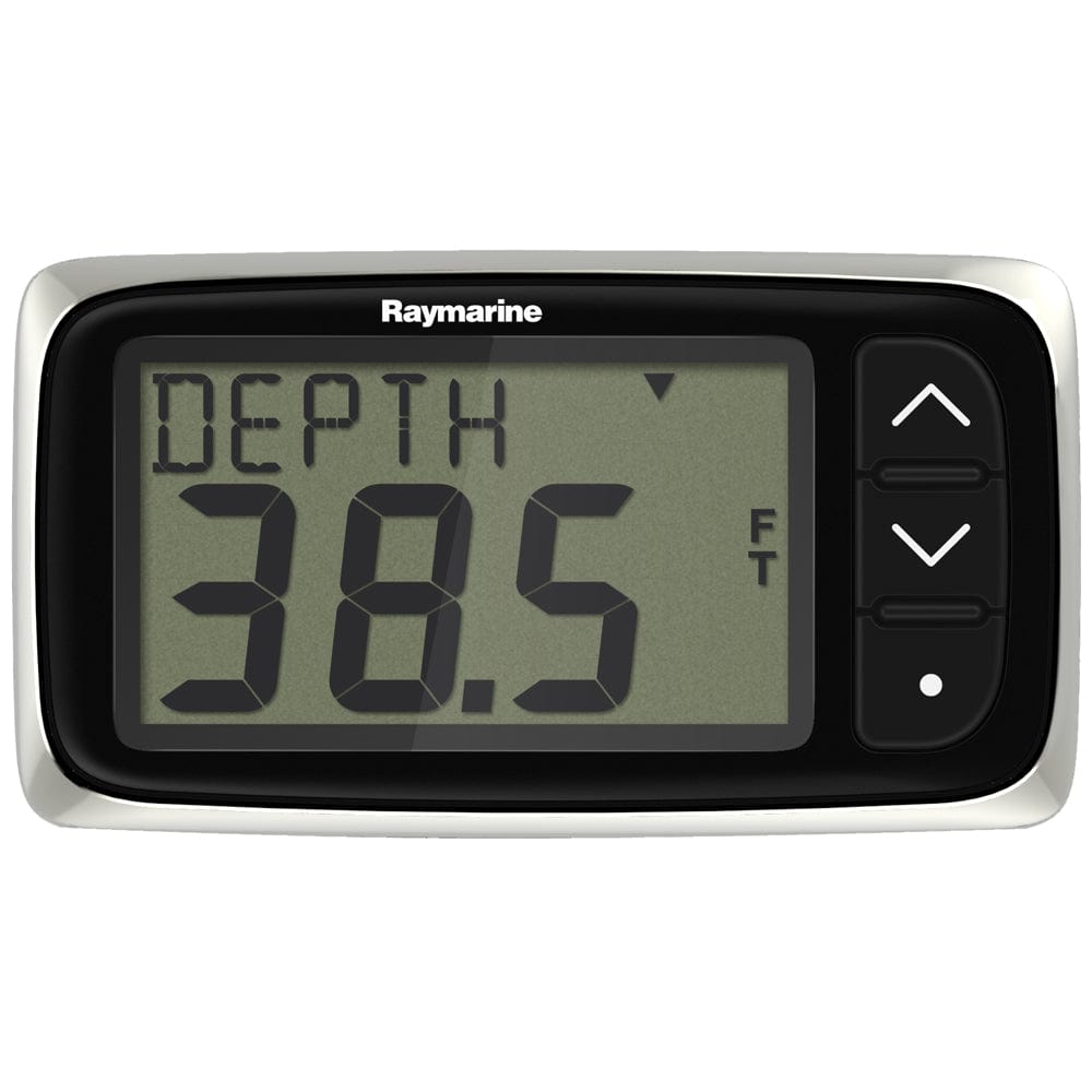 Raymarine Raymarine i40 Depth Display System w/Thru-Hull Transducer Marine Navigation & Instruments
