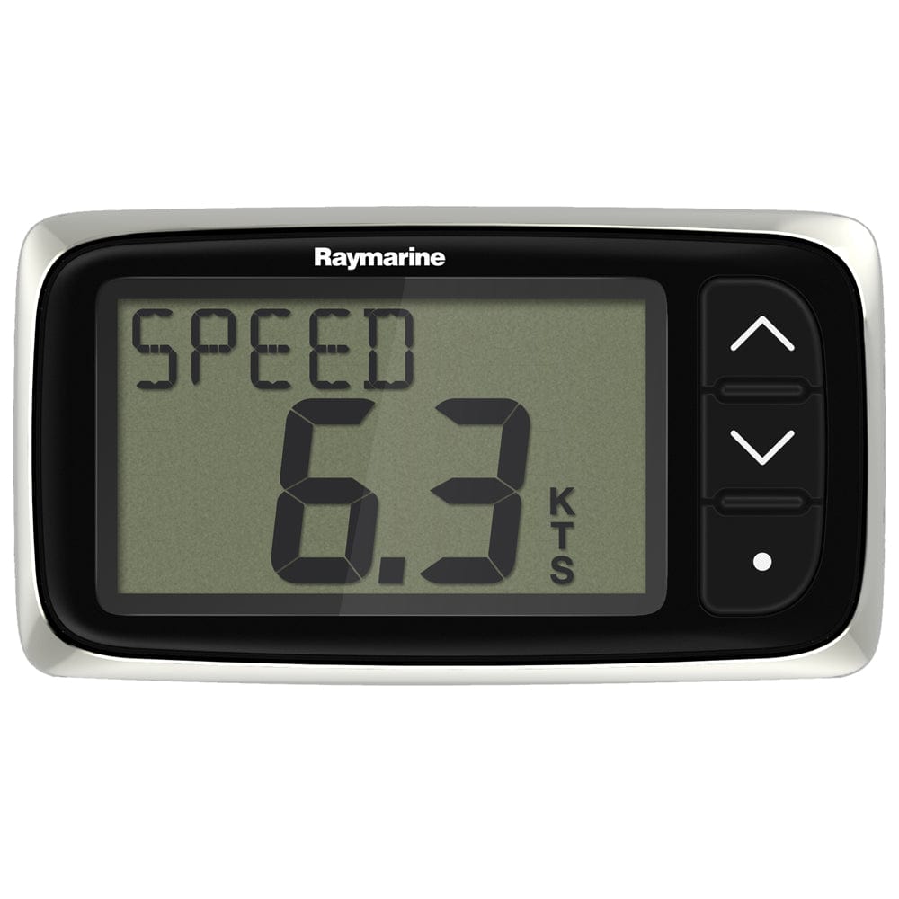 Raymarine Raymarine i40 Speed Display System w/Thru-Hull Transducer Marine Navigation & Instruments