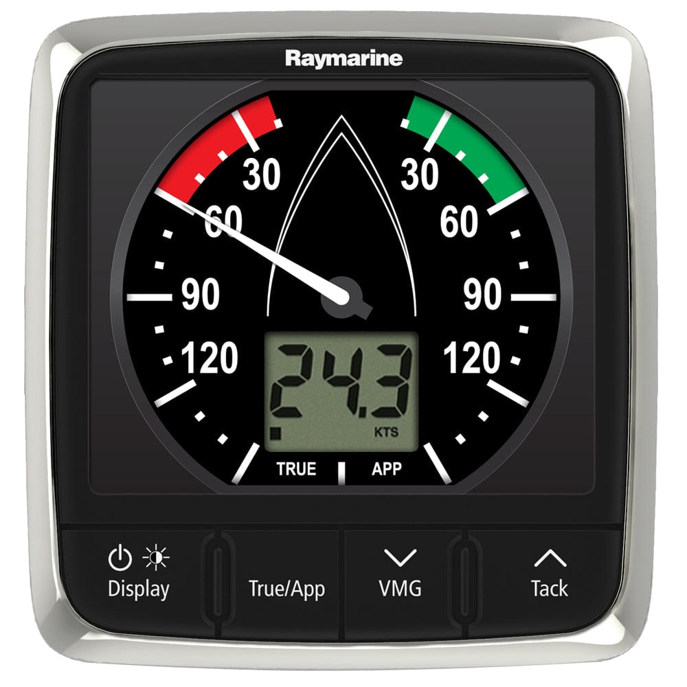 Raymarine Raymarine i60 Wind Display System Marine Navigation & Instruments