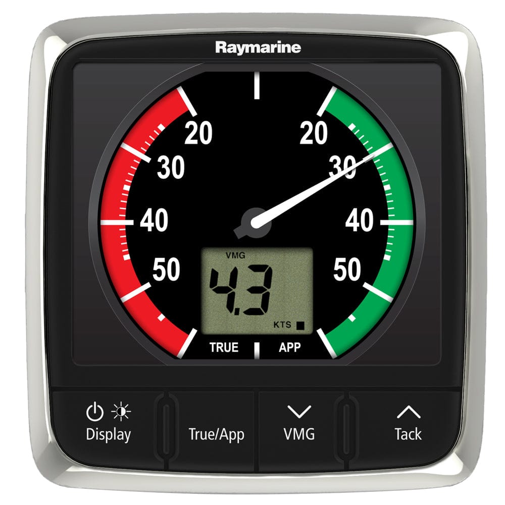 Raymarine Raymarine i60 Wind Display System - Analog Close-Hauled Marine Navigation & Instruments