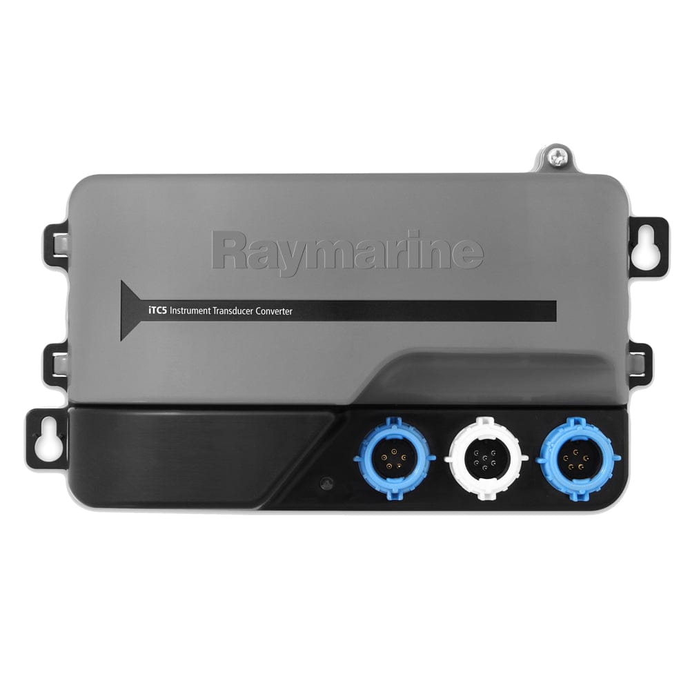 Raymarine Raymarine ITC-5 Analog to Digital Transducer Converter - Seatalk<sup>ng</sup> Marine Navigation & Instruments