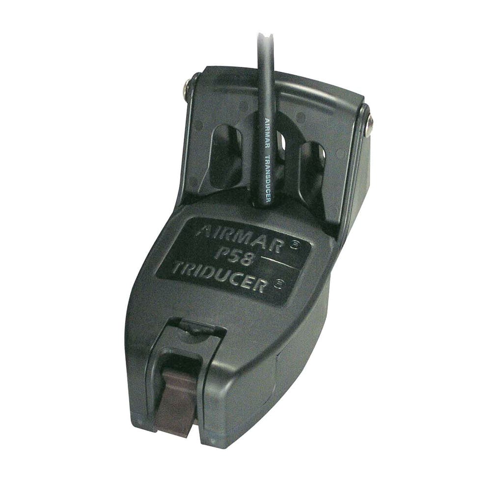 Raymarine Raymarine P58 Depth Speed Temp T/M Transducer f/CP370 Marine Navigation & Instruments
