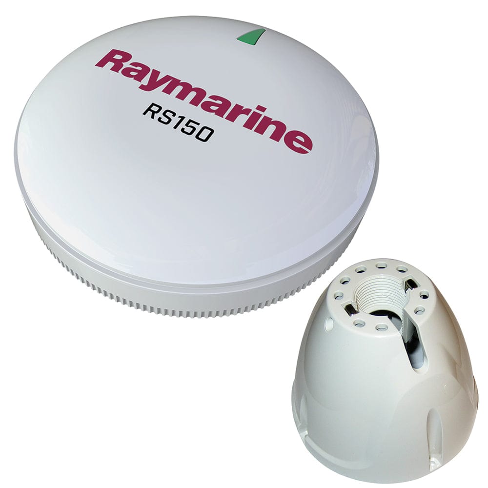 Raymarine Raymarine RayStar 150 GPS Sensor w/Pole Mount Marine Navigation & Instruments
