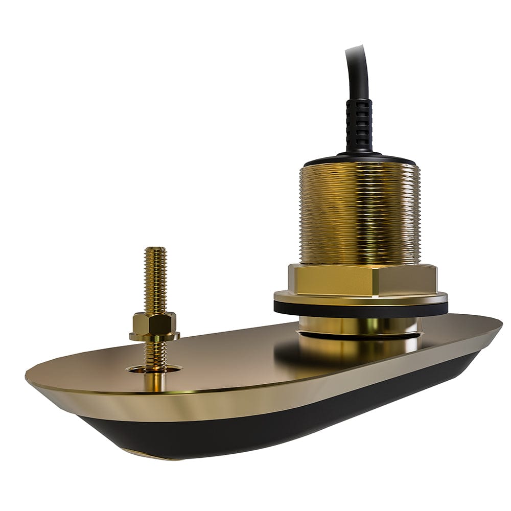 Raymarine Raymarine RV-200 RealVision 3D™ All-In-One Bronze Thru-Hull Transducer - 0° - 8M Cable Marine Navigation & Instruments