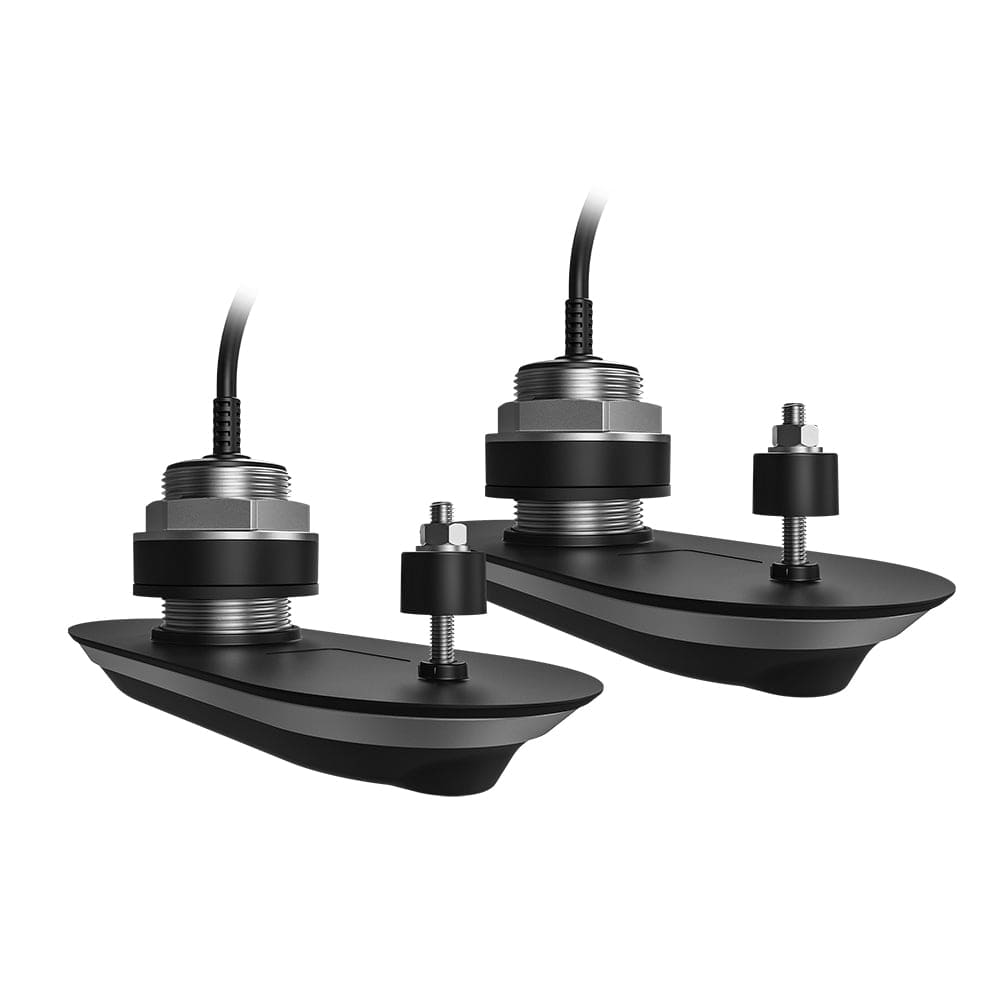 Raymarine Raymarine RV-420 Stainless Steel Thru-Hull RealVision 3D 20° - Pair Marine Navigation & Instruments