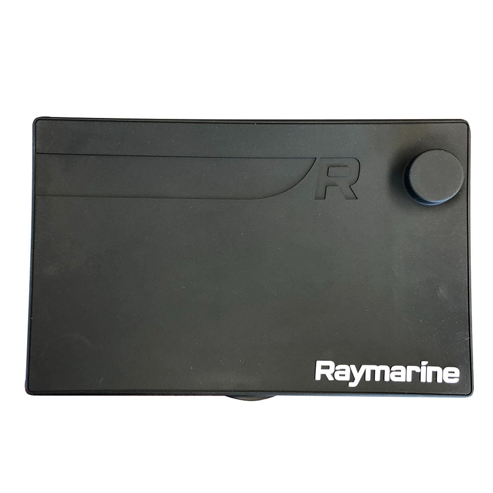 Raymarine Raymarine Suncover f/Axiom™ Pro 12 - Silicone - Black Marine Navigation & Instruments