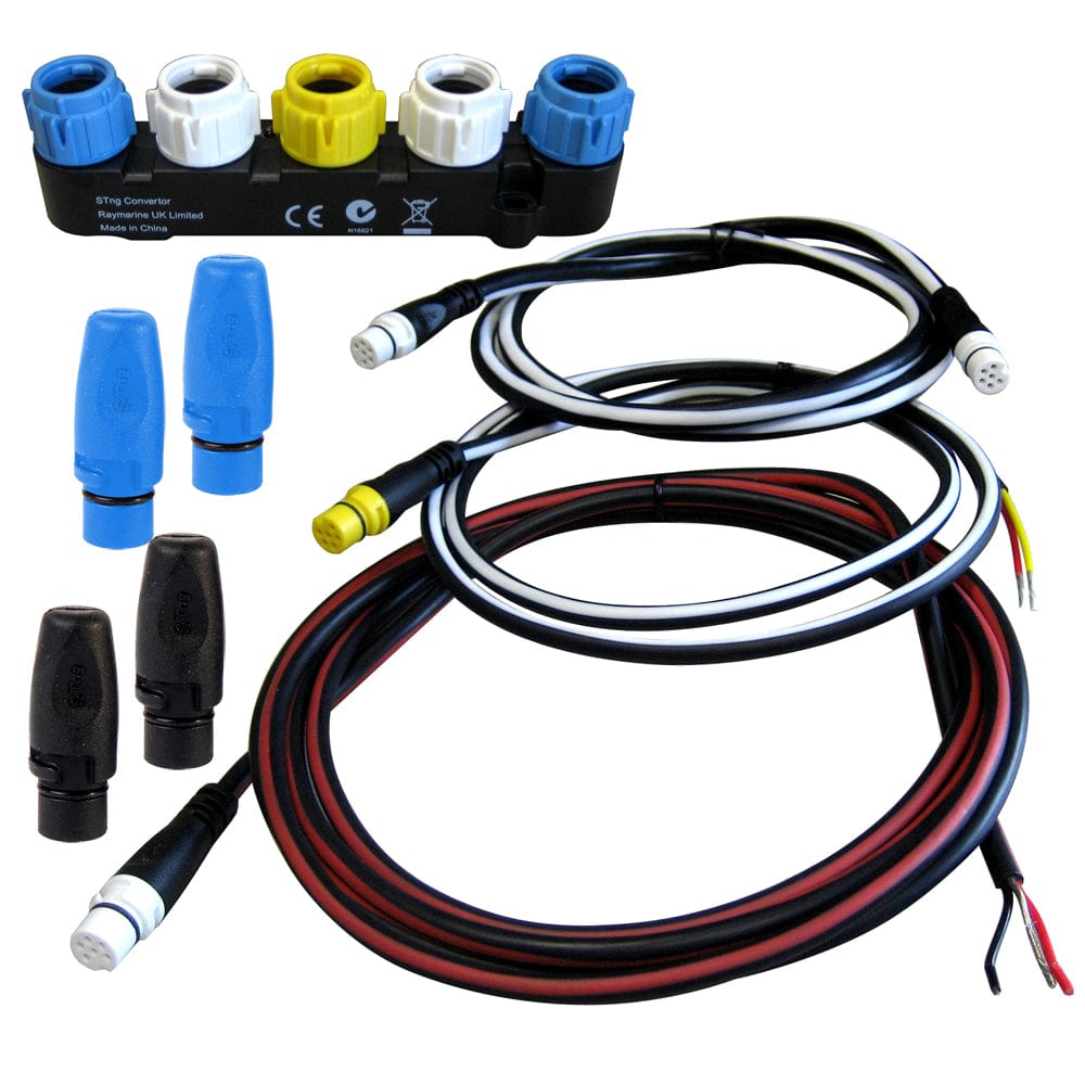 Raymarine Raymarine VHF NMEA0183 To SeaTalk<b><sup>ng</sup></b> Converter Kit Marine Navigation & Instruments