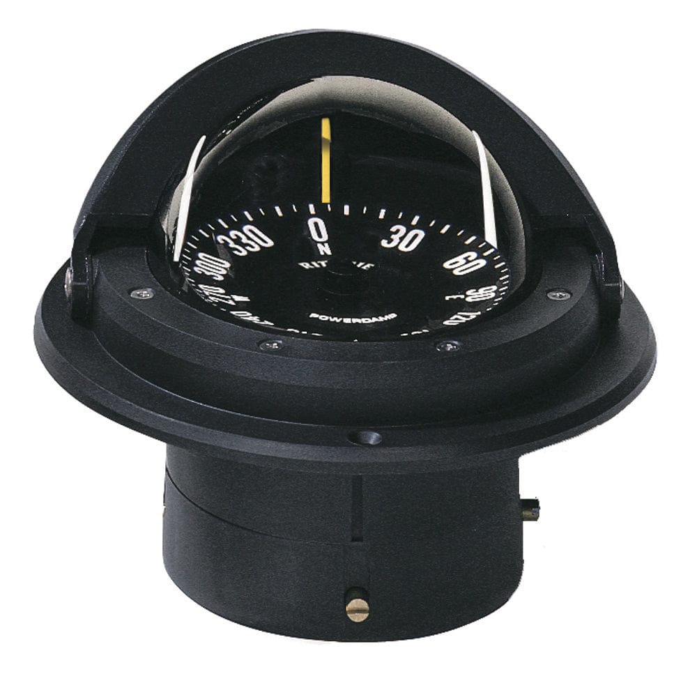 Ritchie Ritchie F-82 Voyager Compass - Flush Mount - Black Marine Navigation & Instruments