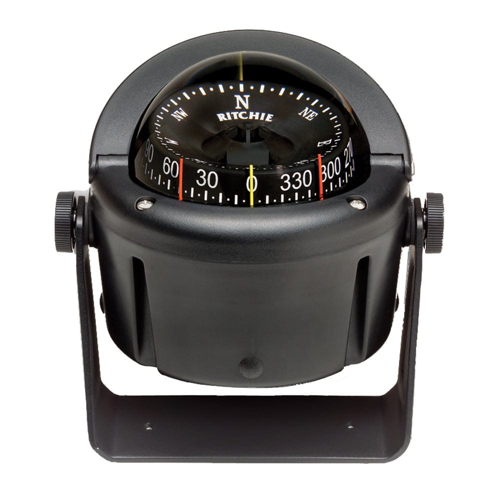 Ritchie Ritchie HB-741 Helmsman Compass - Bracket Mount - Black Marine Navigation & Instruments