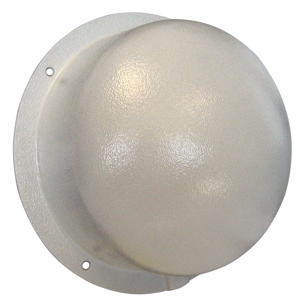 Ritchie Ritchie NC-20 Navigator Bulkhead Mount Compass Cover - White Marine Navigation & Instruments